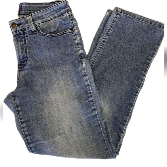 NYDJ Not Your Daughter's Jeans, Marilyn Straight, Lift & Tuck Technology 6P - Picture 1 of 11
